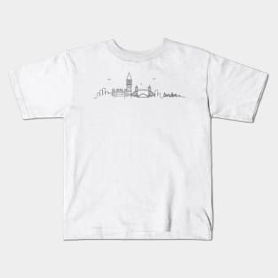 London City Signature Kids T-Shirt